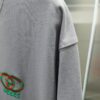 Gucci Embroidered Short Sleeve T-Shirt (Top Quality Version, Different from Standard)