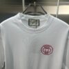 693134aa908475d562cd98a8 Gucci Embroidered Short Sleeve T-Shirt (Top Quality Version, Different from Standard Stock)