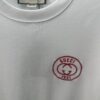 693134ad908475d562cd98a9 Gucci Embroidered Short Sleeve T-Shirt (Top Quality Version, Different from Standard Stock)
