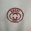 693134b4908475d562cd98aa Gucci Embroidered Short Sleeve T-Shirt (Top Quality Version, Different from Standard Stock)
