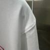 693134ba908475d562cd98ac Gucci Embroidered Short Sleeve T-Shirt (Top Quality Version, Different from Standard Stock)