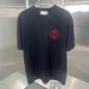 693134bb908475d562cd98ad Gucci Embroidered Short Sleeve T-Shirt (Top Quality Version, Different from Standard Stock)