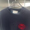 693134c2908475d562cd98af Gucci Embroidered Short Sleeve T-Shirt (Top Quality Version, Different from Standard Stock)
