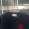 693134c4908475d562cd98b0 Gucci Embroidered Short Sleeve T-Shirt (Top Quality Version, Different from Standard Stock)