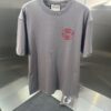 693134da908475d562cd98b8 Gucci Embroidered Short Sleeve T-Shirt (Top Quality Version, Different from Standard Stock)
