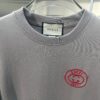 693134e2908475d562cd98bb Gucci Embroidered Short Sleeve T-Shirt (Top Quality Version, Different from Standard Stock)