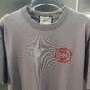 693134e9908475d562cd98bd Gucci Embroidered Short Sleeve T-Shirt (Top Quality Version, Different from Standard Stock)