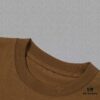 69313507908475d562cd98c8 GUCCI 25SS Master-Designed New Arrival Printed Round-Neck Short-Sleeve T-Shirt 300g