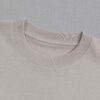 69313532908475d562cd98d2 LOE Loewe 25SS Master-Designed Brand New Printed Round-Neck Short-Sleeve T-Shirt