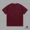 MON MONTREAL 25SS New Arrival Designer Graphic Round Neck Short Sleeve T-Shirt