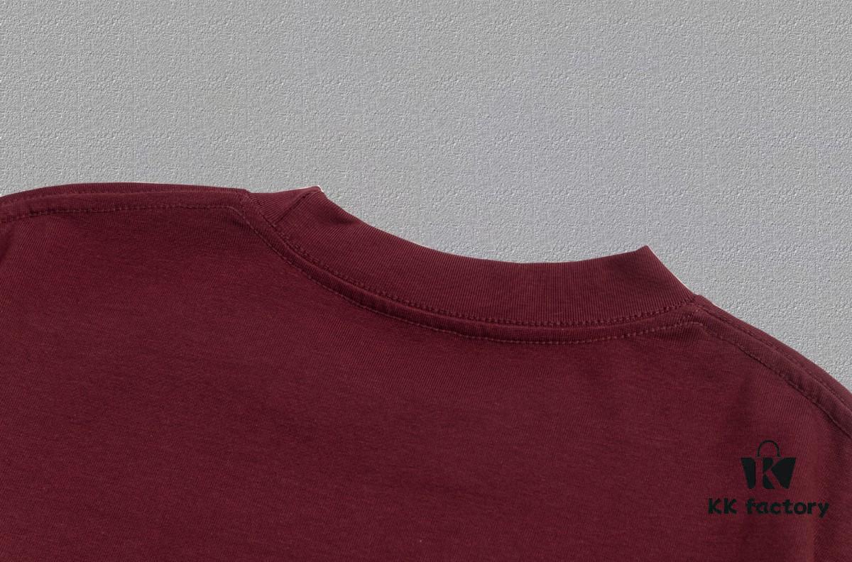 MON MONTREAL 25SS New Arrival Designer Graphic Round Neck Short Sleeve T-Shirt