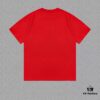 6931356e908475d562cd98e3 LOE Loewe 25SS Master-Designed Brand New Printed Round-Neck Short-Sleeve T-Shirt