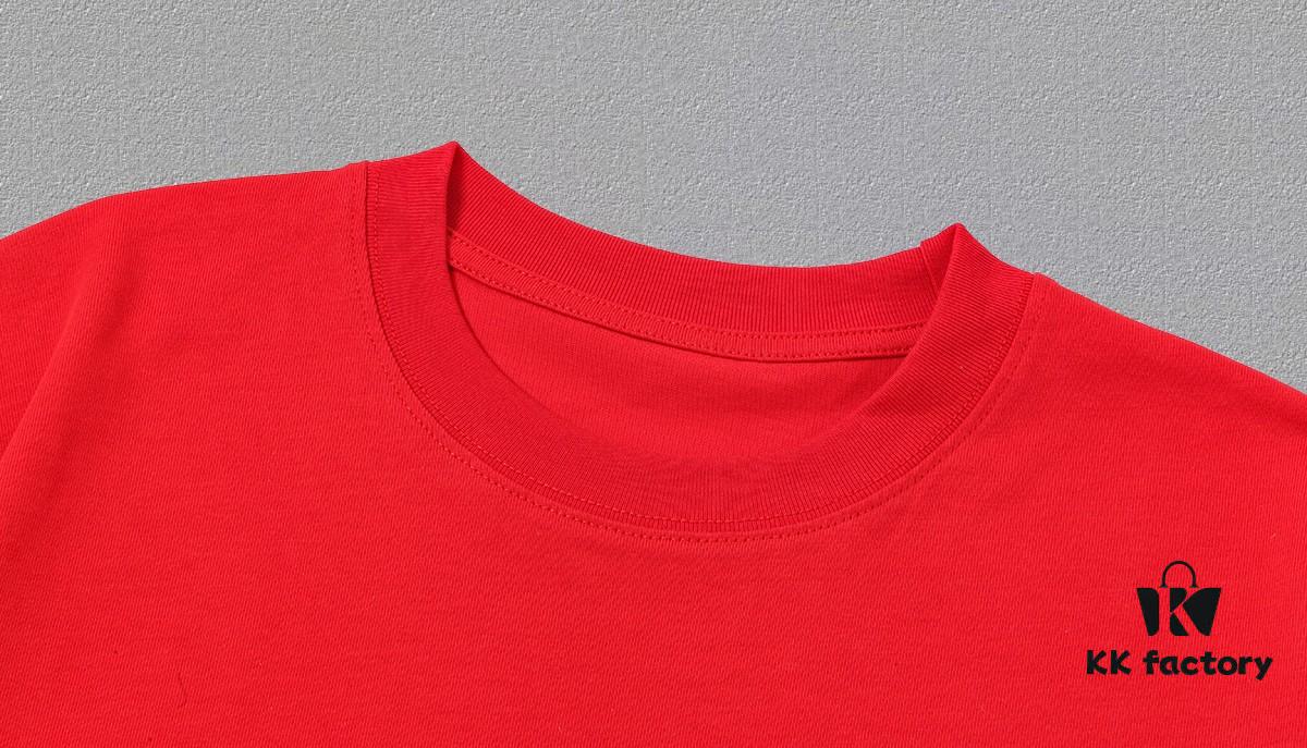 69313574908475d562cd98e4 LOE Loewe 25SS Master-Designed Brand New Printed Round-Neck Short-Sleeve T-Shirt