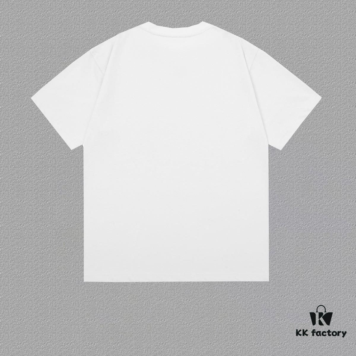 69313598908475d562cd98ec Aodi D*OR (Embroidered Top Version, Different from Regular Stock) Short Sleeve T-Shirt