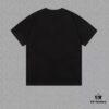 693135b2908475d562cd98f5 LOE Loewe 25SS Master-Designed Brand New Printed Round-Neck Short-Sleeve T-Shirt