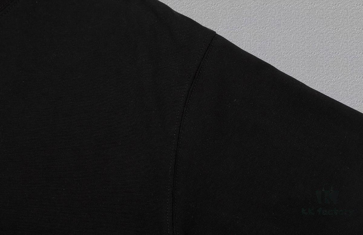 693135bd908475d562cd98f9 LOE Loewe 25SS Master-Designed Brand New Printed Round-Neck Short-Sleeve T-Shirt