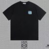 69313684908475d562cd991f Gucci Embroidered Short Sleeve T-Shirt (Top Quality Version, Different from Standard Stock)