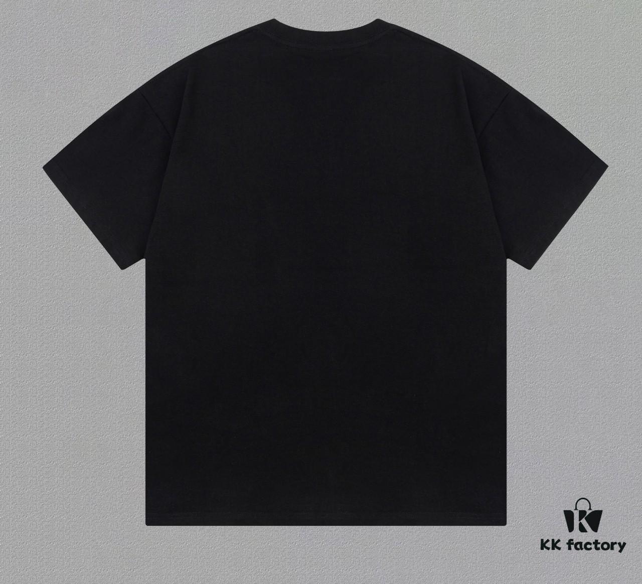 6931368b908475d562cd9921 Aodi D*OR (Embroidered Premium Version, Different from Standard Stock) Short Sleeve T-Shirt