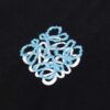 6931369b908475d562cd9923 Gucci Embroidered Short Sleeve T-Shirt (Top Quality Version, Different from Standard Stock)