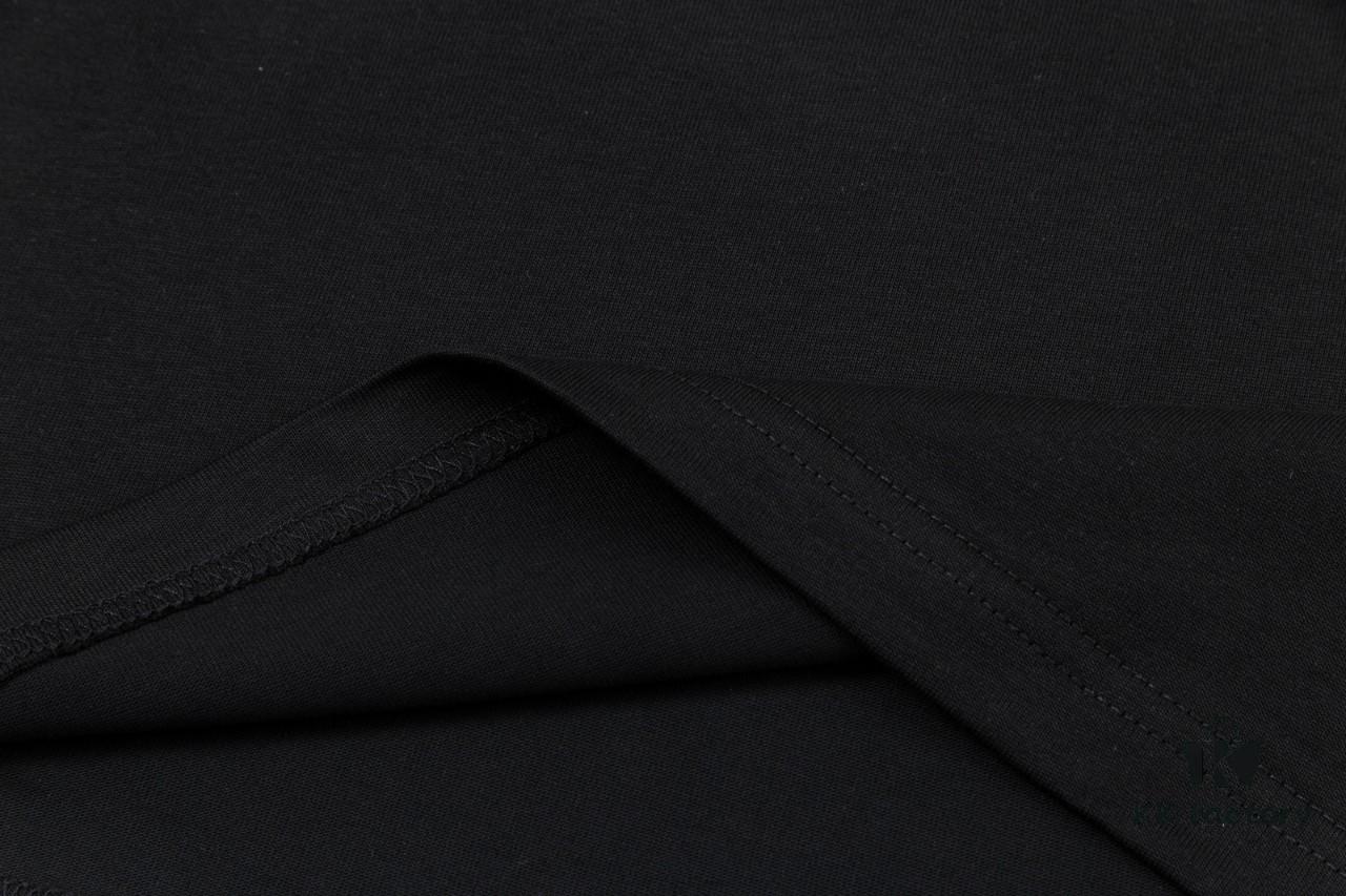693136a2908475d562cd9925 Gucci Embroidered Short Sleeve T-Shirt (Top Quality Version, Different from Standard Stock)