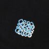 693136a2908475d562cd9926 Gucci Embroidered Short Sleeve T-Shirt (Top Quality Version, Different from Standard Stock)