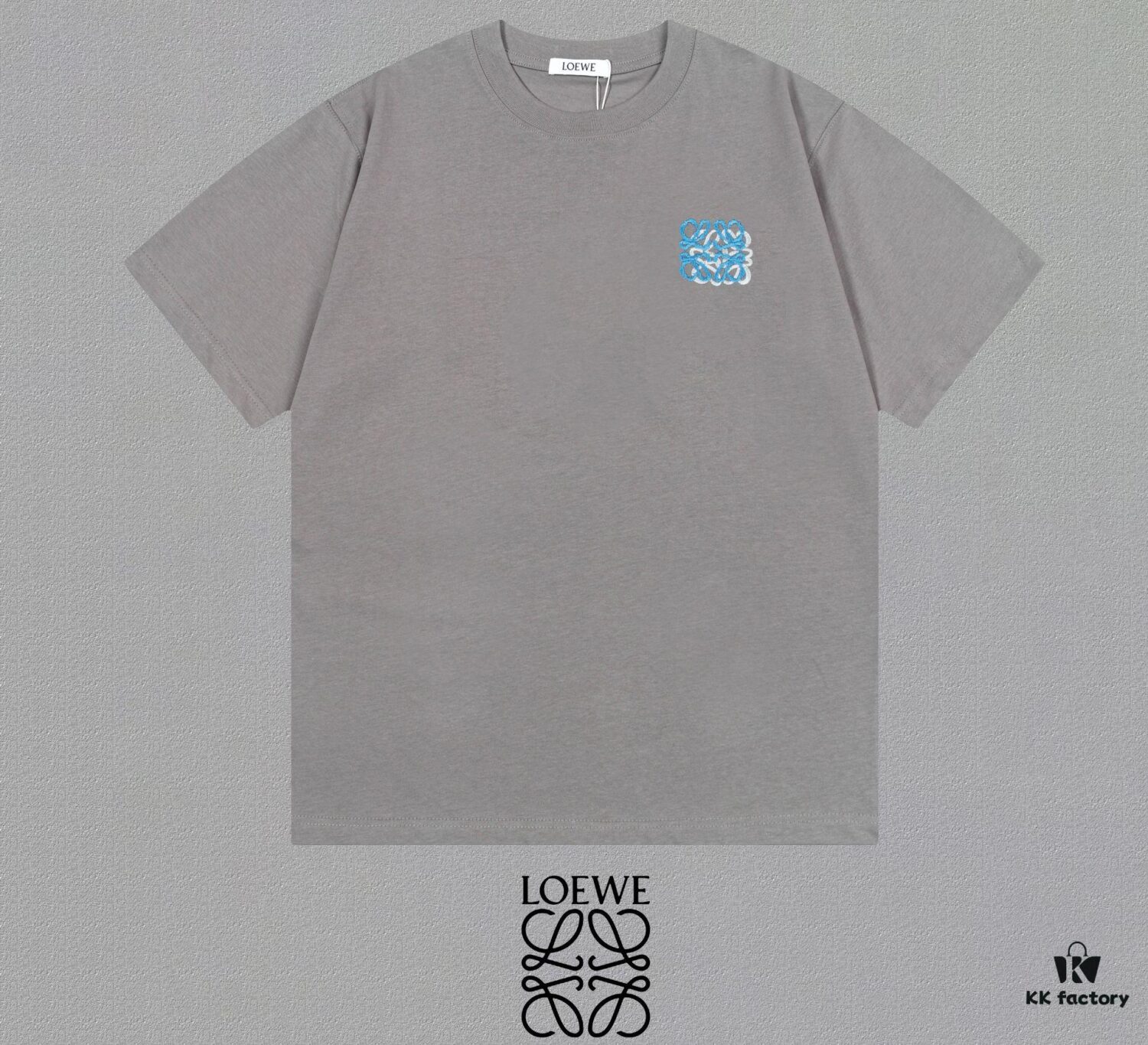 693136b3908475d562cd992a Gucci Embroidered Short Sleeve T-Shirt (Top Quality Version, Different from Standard Stock)