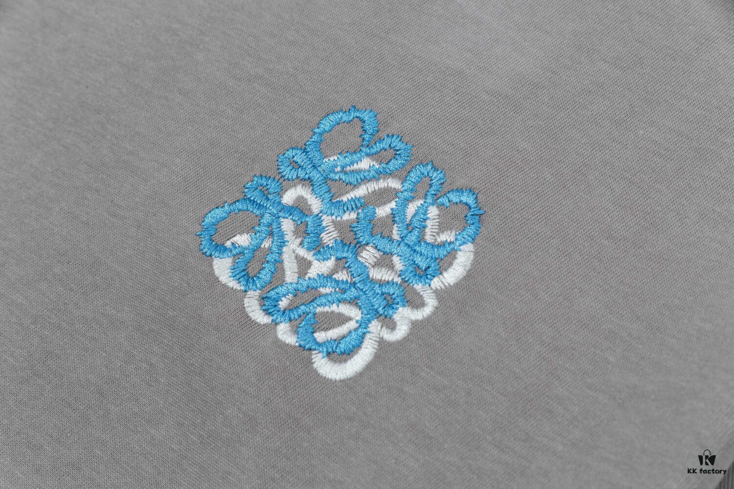693136c8908475d562cd992f Gucci Embroidered Short Sleeve T-Shirt (Top Quality Version, Different from Standard Stock)
