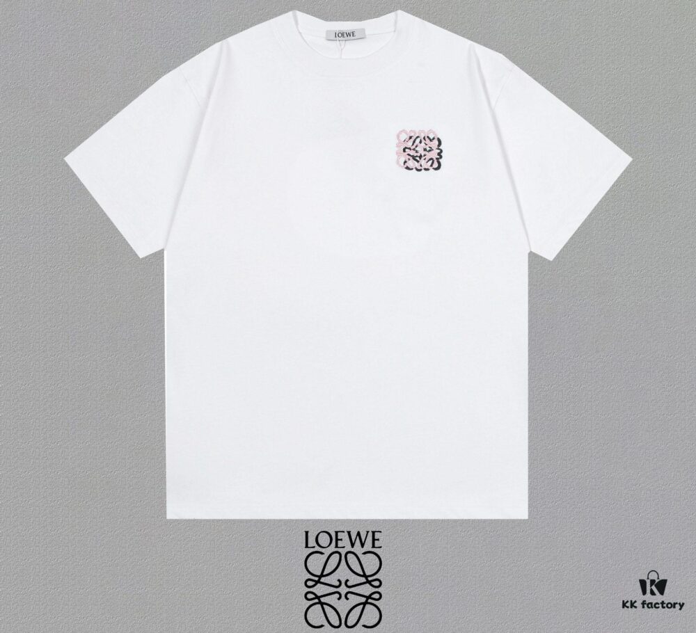 693136d1908475d562cd9930 Gucci Embroidered Short Sleeve T-Shirt (Top Quality Version, Different from Standard Stock)