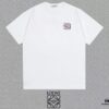 693136d1908475d562cd9930 Gucci Embroidered Short Sleeve T-Shirt (Top Quality Version, Different from Standard Stock)