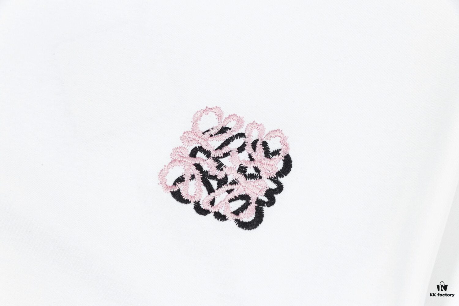 693136e7908475d562cd9938 Gucci Embroidered Short Sleeve T-Shirt (Top Quality Version, Different from Standard Stock)