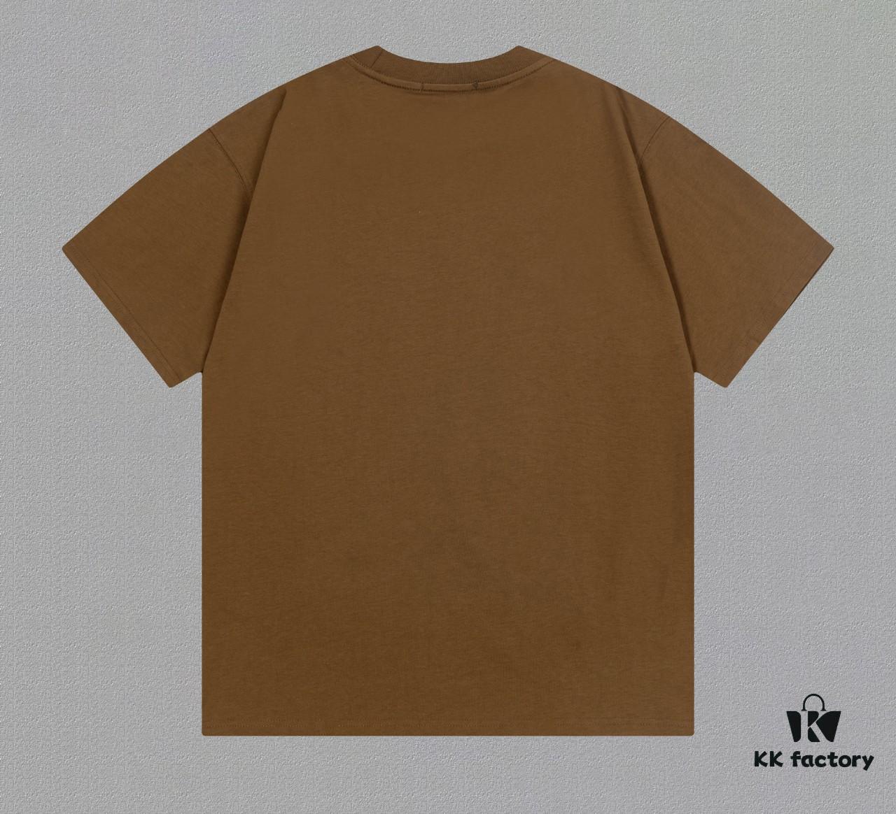693136f1908475d562cd993c Gucci Embroidered Short Sleeve T-Shirt (Top Quality Version, Different from Standard Stock)