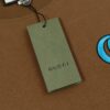 693136f7908475d562cd993d Gucci Embroidered Short Sleeve T-Shirt (Top Quality Version, Different from Standard Stock)