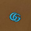 693136ff908475d562cd993f Gucci Embroidered Short Sleeve T-Shirt (Top Quality Version, Different from Standard Stock)