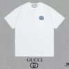 6931370a908475d562cd9944 Gucci Embroidered Short Sleeve T-Shirt (Top Quality Version, Different from Standard Stock)