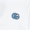 69313714908475d562cd9947 Gucci Embroidered Short Sleeve T-Shirt (Top Quality Version, Different from Standard Stock)