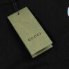 6931373f908475d562cd9951 Gucci Embroidered Short Sleeve T-Shirt (Top Quality Version, Different from Standard Stock) Unisex 100% Cotton Heavyweight Dual-Yarn Tee
