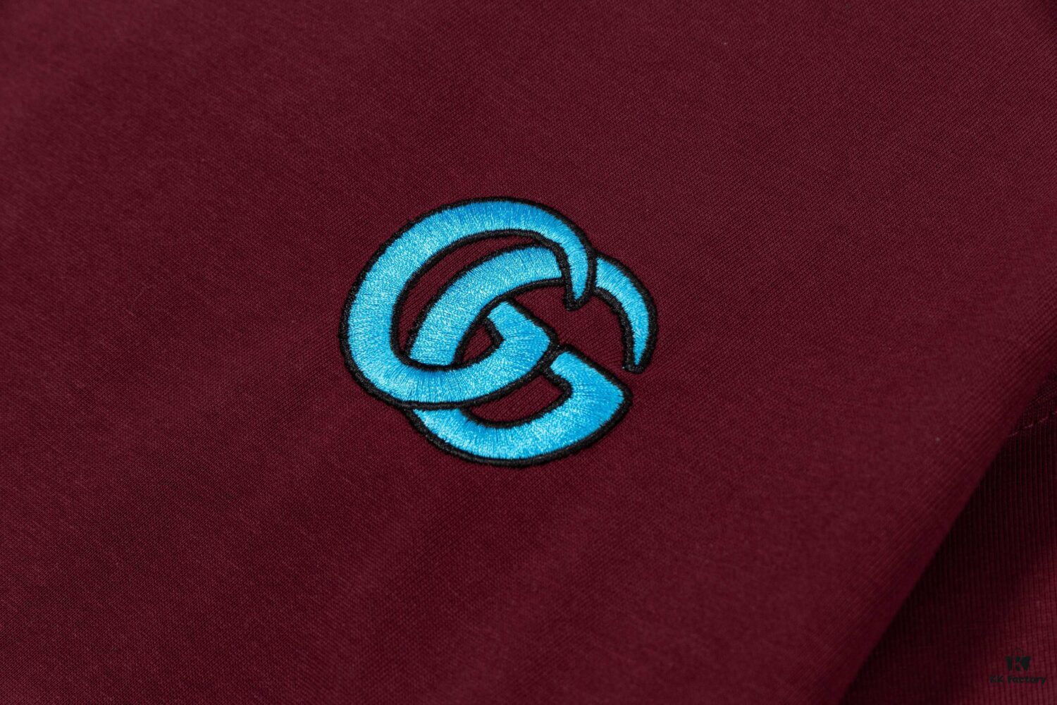 69313750908475d562cd9956 Gucci Embroidered Short Sleeve T-Shirt (Top Quality Version, Different from Standard Stock)