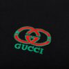 693137ce908475d562cd9981 Gucci Embroidered Short Sleeve T-Shirt (High-End Version, Distinct from Standard Stock)