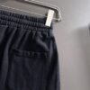 693137ff908475d562cd9994 GUCCI 2025 Spring/Summer New Arrival Elastic Waist Casual Solid Loose Shorts