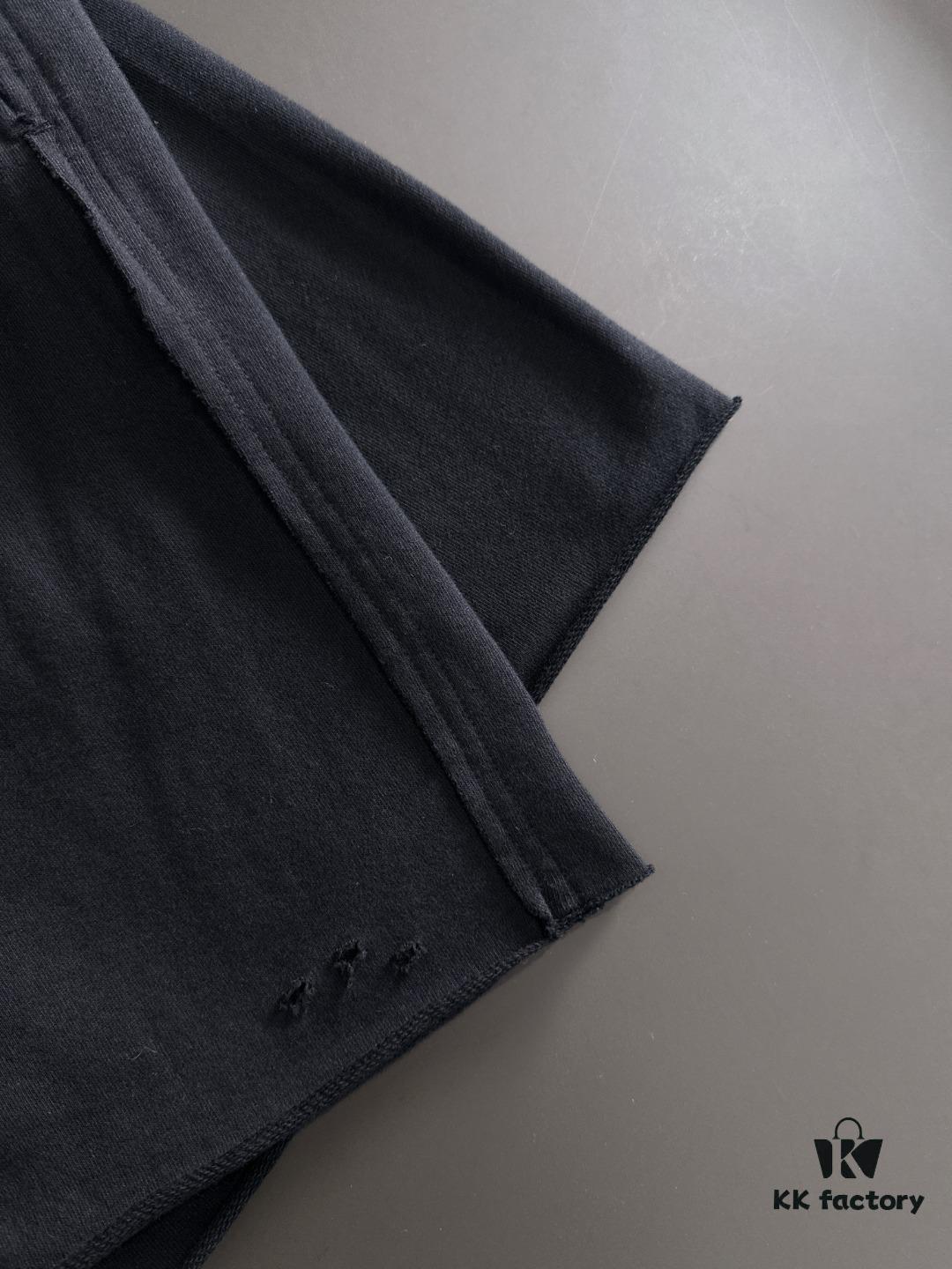 69313801908475d562cd9995 GUCCI 2025 Spring/Summer New Arrival Elastic Waist Casual Solid Loose Shorts