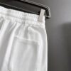 69313839908475d562cd99a8 GUCCI 2025 Spring/Summer New Arrival High-End Elastic Waist Casual Solid Loose Shorts