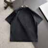 High-Quality GUCCI 2025 Spring/Summer New Men's Tie-Dye Washed Short-Sleeve T-Shirt