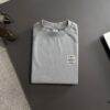 High-Quality GUCCI 2025 Spring/Summer New Men's Tie-Dye Washed Short-Sleeve T-Shirt