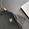 High-Quality GUCCI 2025 Spring/Summer New Men's Tie-Dye Washed Short-Sleeve T-Shirt
