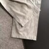 69313903908475d562cd99db GUCCI 2025 Spring/Summer New Arrival Elastic Waist Casual Pants, Lightweight Custom Counter Fabric, Breathable and Highly Comfortable, Exquisitely Designed with Brand Identity, Premium Quality, Soft and Smooth Texture, Featuring a Relaxed Cut with Excellent Fit