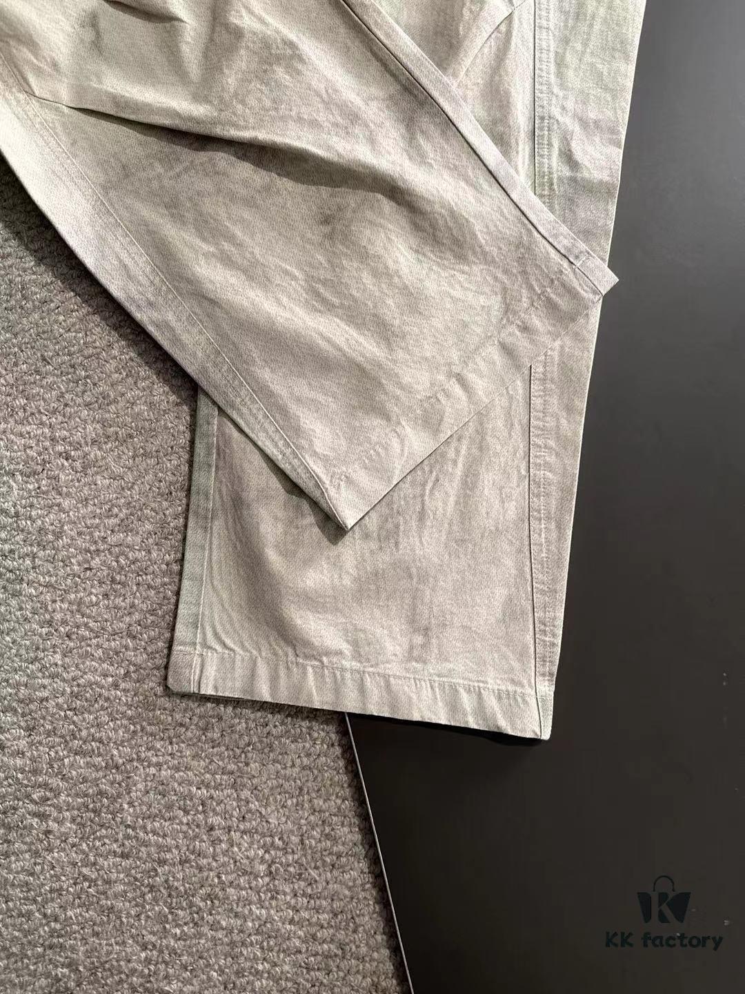 69313903908475d562cd99db GUCCI 2025 Spring/Summer New Arrival Elastic Waist Casual Pants, Lightweight Custom Counter Fabric, Breathable and Highly Comfortable, Exquisitely Designed with Brand Identity, Premium Quality, Soft and Smooth Texture, Featuring a Relaxed Cut with Excellent Fit