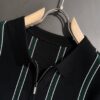 69313969908475d562cd99f3 High-Quality GUCCI 2025 Spring/Summer New Men's Collared Short-Sleeve T-Shirt