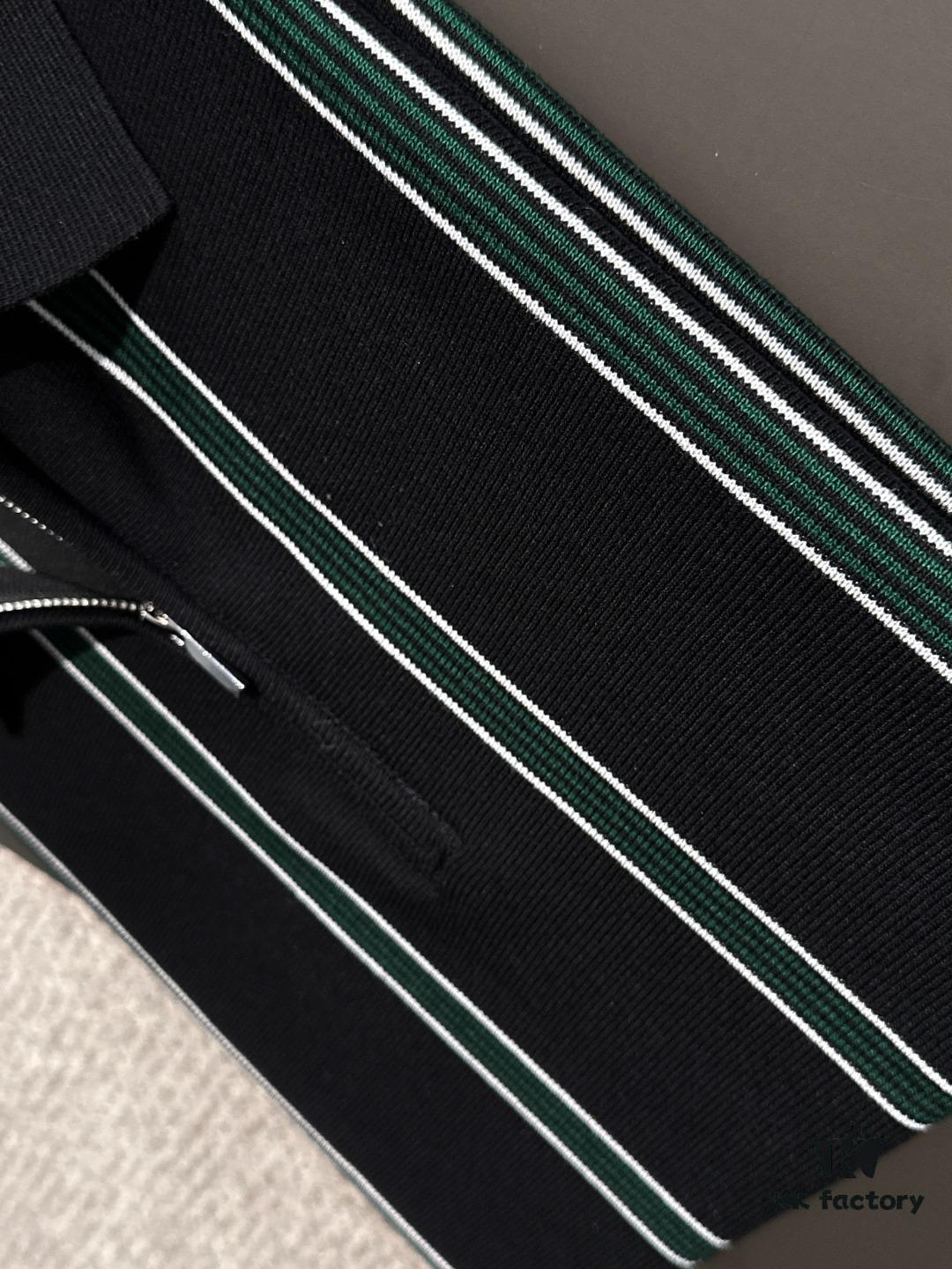 6931397a908475d562cd99f7 High-Quality GUCCI 2025 Spring/Summer New Men's Collared Short-Sleeve T-Shirt
