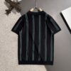 69313989908475d562cd99f9 High-Quality GUCCI 2025 Spring/Summer New Men's Collared Short-Sleeve T-Shirt