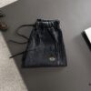 69313997908475d562cd99fb GUCCI 2025 Spring/Summer New Arrival Elastic Waist Casual Plain Loose Shorts